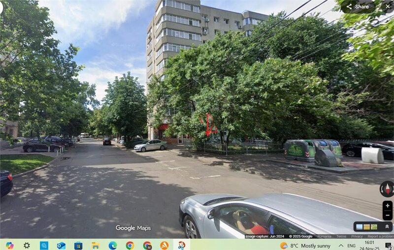 Titan Piata Minis Garsoniera bloc mixt curat